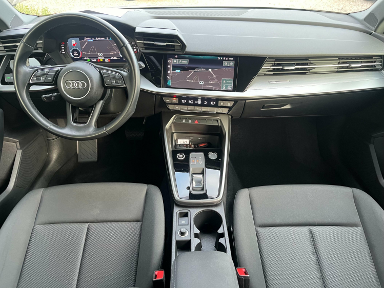 Audi A3 A3 30 TFSI Sportback S tronic Virtual/Sfeerverl/.. Leconte Motors
