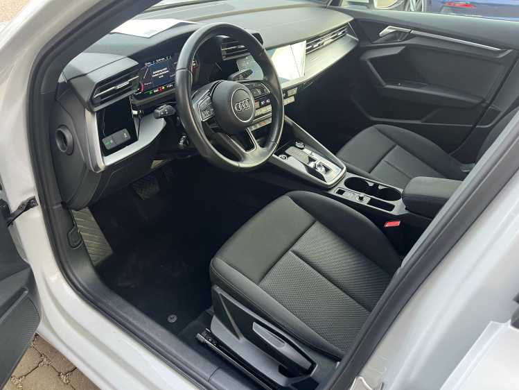 Audi A3 A3 30 TFSI Sportback S tronic Virtual/Sfeerverl/.. Leconte Motors