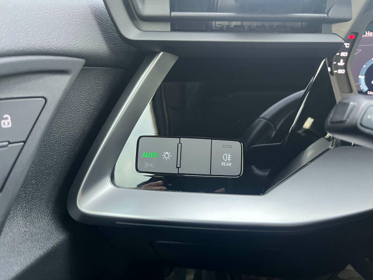 Audi A3 A3 30 TFSI Sportback S tronic Virtual/Sfeerverl/.. Leconte Motors