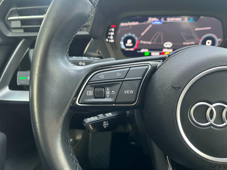 Audi A3 A3 30 TFSI Sportback S tronic Virtual/Sfeerverl/.. Leconte Motors