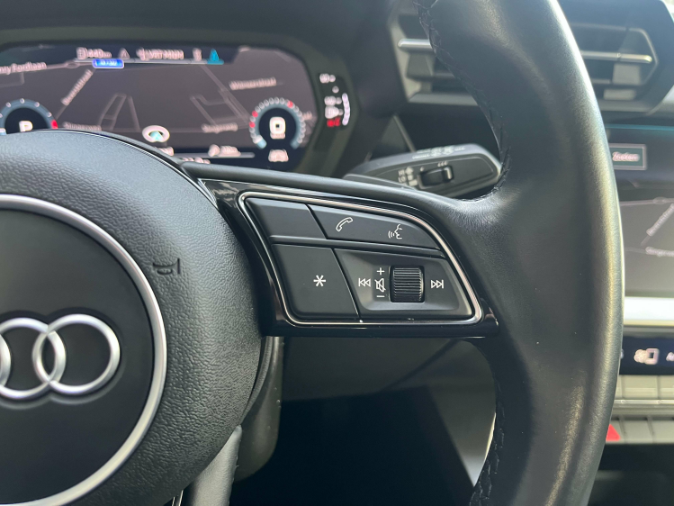 Audi A3 A3 30 TFSI Sportback S tronic Virtual/Sfeerverl/.. Leconte Motors