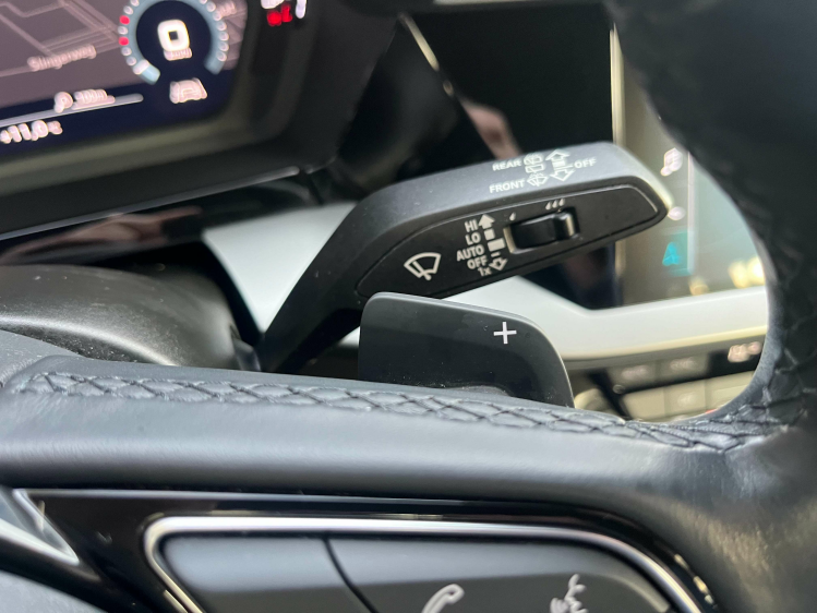 Audi A3 A3 30 TFSI Sportback S tronic Virtual/Sfeerverl/.. Leconte Motors