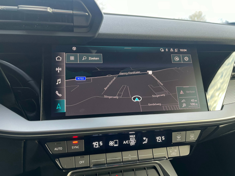 Audi A3 A3 30 TFSI Sportback S tronic Virtual/Sfeerverl/.. Leconte Motors