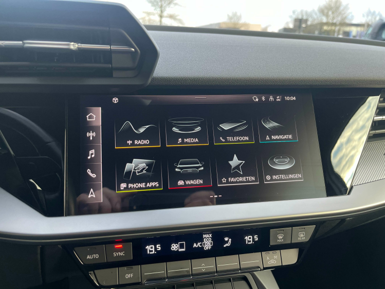 Audi A3 A3 30 TFSI Sportback S tronic Virtual/Sfeerverl/.. Leconte Motors