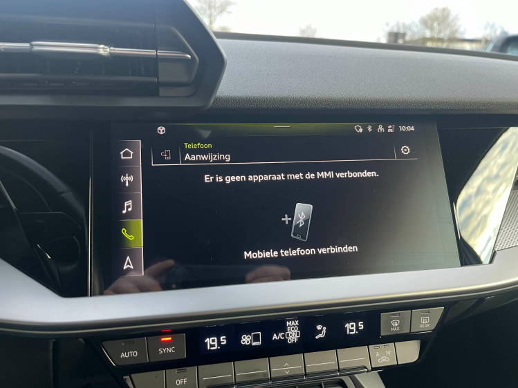 Audi A3 A3 30 TFSI Sportback S tronic Virtual/Sfeerverl/.. Leconte Motors