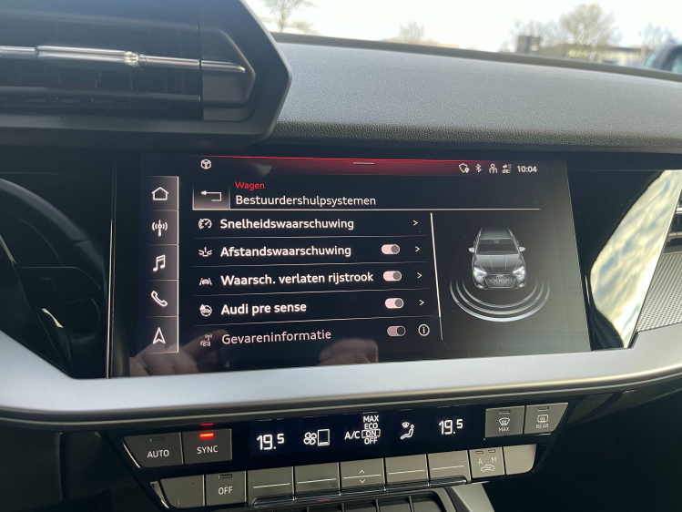 Audi A3 A3 30 TFSI Sportback S tronic Virtual/Sfeerverl/.. Leconte Motors