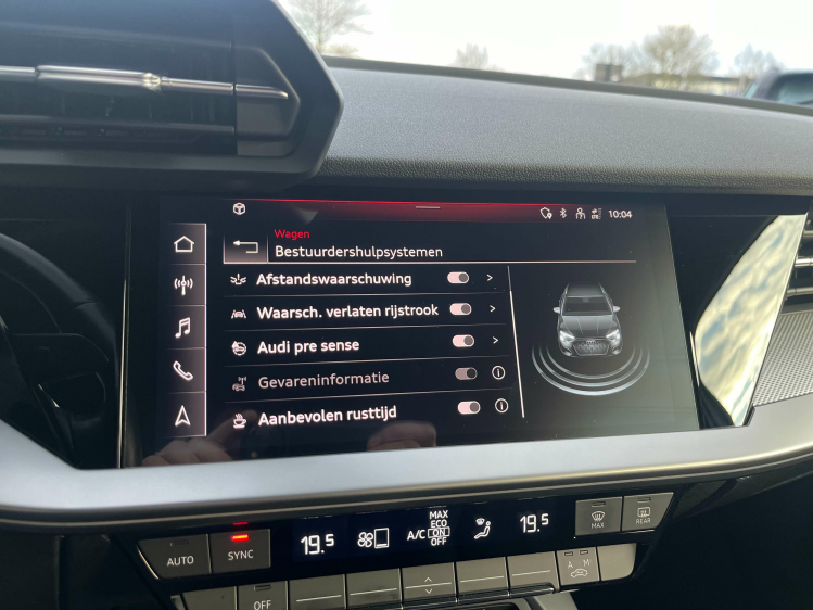 Audi A3 A3 30 TFSI Sportback S tronic Virtual/Sfeerverl/.. Leconte Motors