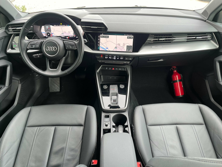 Audi A3 A3 30 TFSI Sportback S tronic Leder/Virtual/Carply Leconte Motors