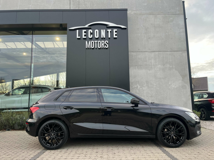 Audi A3 A3 30 TFSI Sportback S tronic Leder/Virtual/Carply Leconte Motors