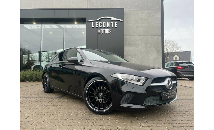 Leconte Motors - Mercedes-Benz A 180