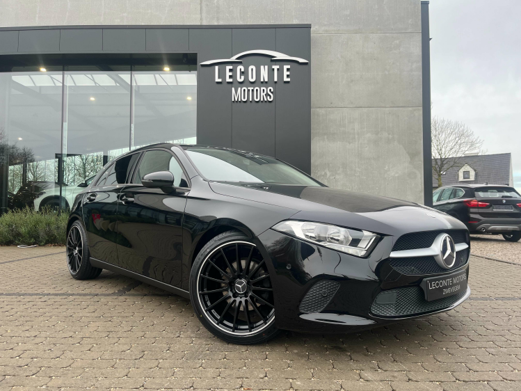 Mercedes-Benz A 180 A 180iA DCT Widescreen/Gps/Cruise/Zetelverwarming Leconte Motors