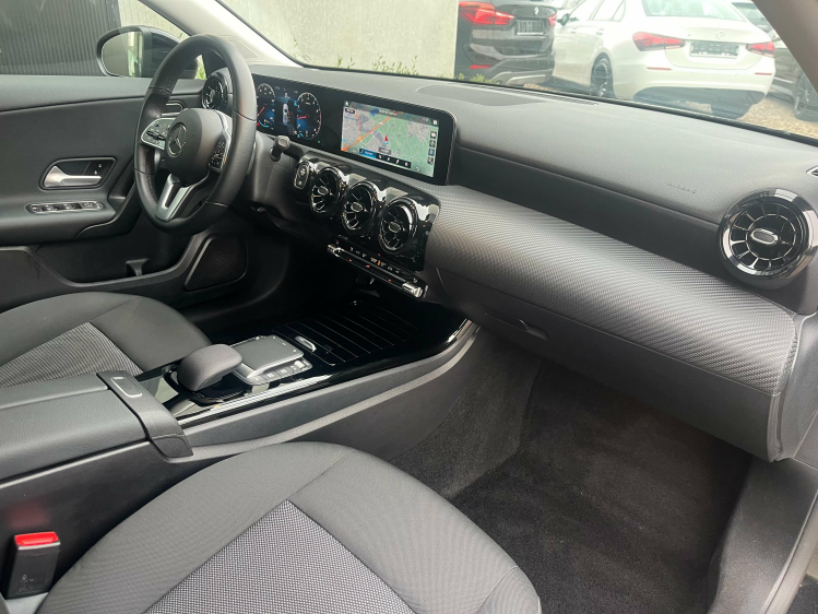 Mercedes-Benz A 180 A 180iA DCT Widescreen/Gps/Cruise/Zetelverwarming Leconte Motors