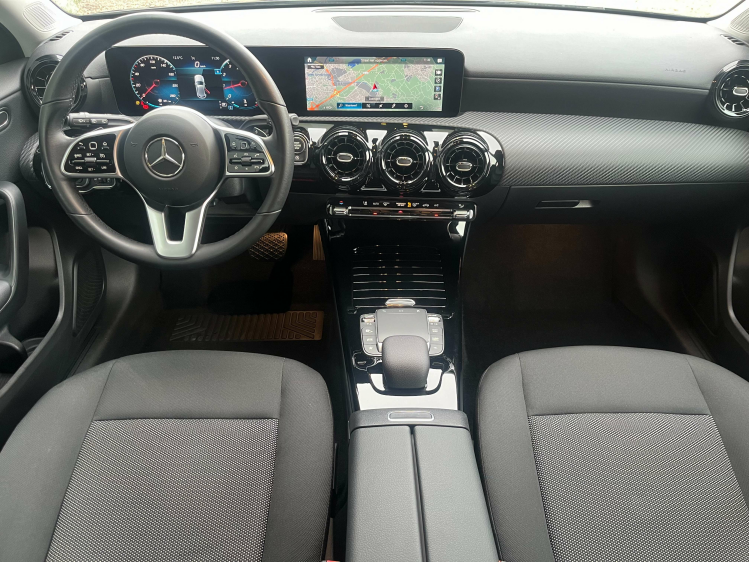 Mercedes-Benz A 180 A 180iA DCT Widescreen/Gps/Cruise/Zetelverwarming Leconte Motors