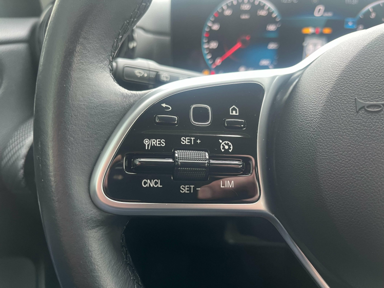 Mercedes-Benz A 180 A 180iA DCT Widescreen/Gps/Cruise/Zetelverwarming Leconte Motors