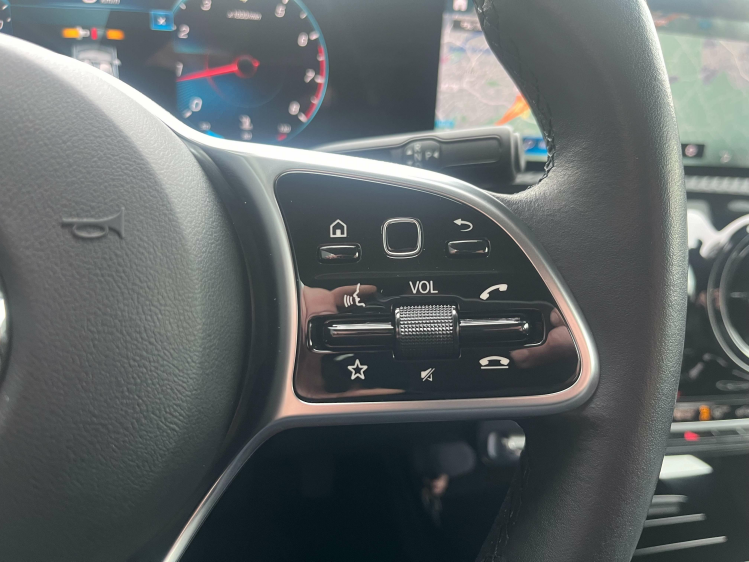 Mercedes-Benz A 180 A 180iA DCT Widescreen/Gps/Cruise/Zetelverwarming Leconte Motors