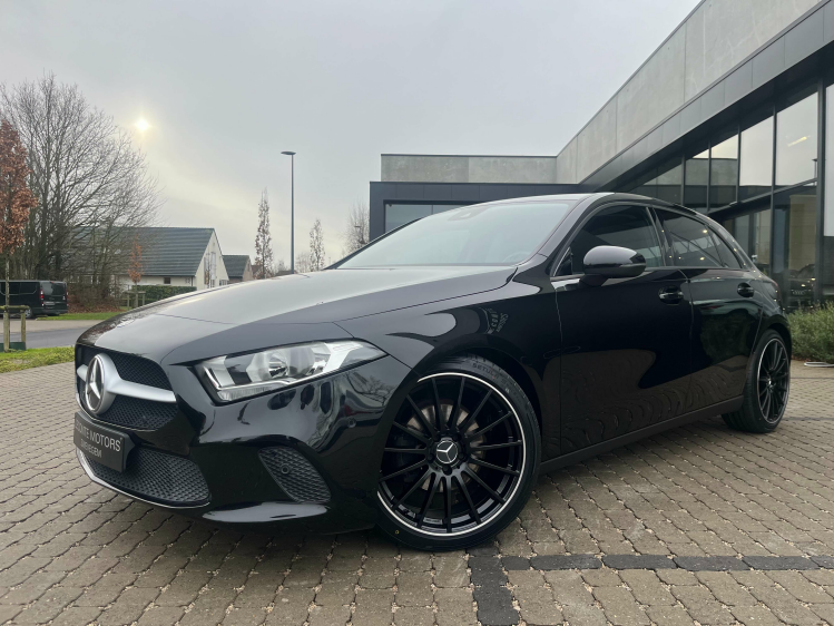 Mercedes-Benz A 180 A 180iA DCT Widescreen/Gps/Cruise/Zetelverwarming Leconte Motors