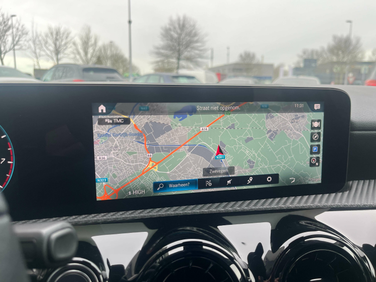 Mercedes-Benz A 180 A 180iA DCT Widescreen/Gps/Cruise/Zetelverwarming Leconte Motors