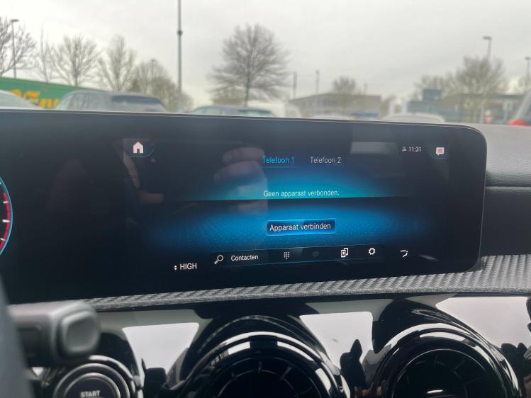 Mercedes-Benz A 180 A 180iA DCT Widescreen/Gps/Cruise/Zetelverwarming Leconte Motors