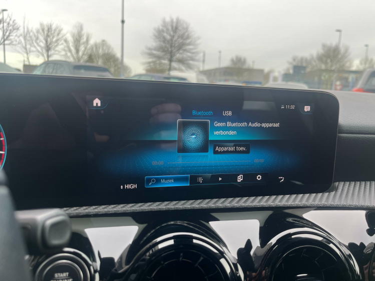 Mercedes-Benz A 180 A 180iA DCT Widescreen/Gps/Cruise/Zetelverwarming Leconte Motors