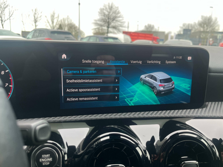 Mercedes-Benz A 180 A 180iA DCT Widescreen/Gps/Cruise/Zetelverwarming Leconte Motors