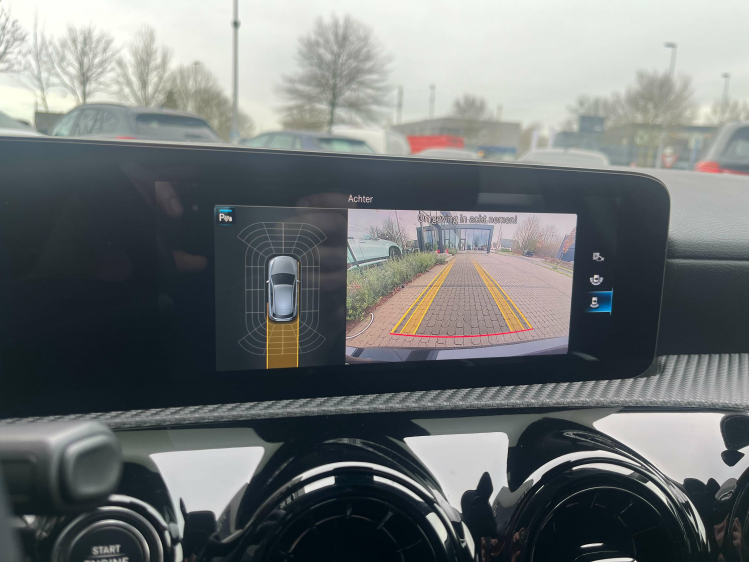 Mercedes-Benz A 180 A 180iA DCT Widescreen/Gps/Cruise/Zetelverwarming Leconte Motors