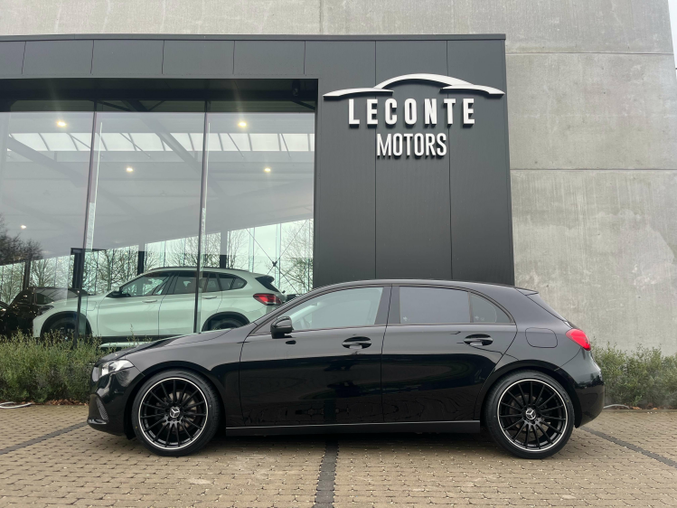 Mercedes-Benz A 180 A 180iA DCT Widescreen/Gps/Cruise/Zetelverwarming Leconte Motors