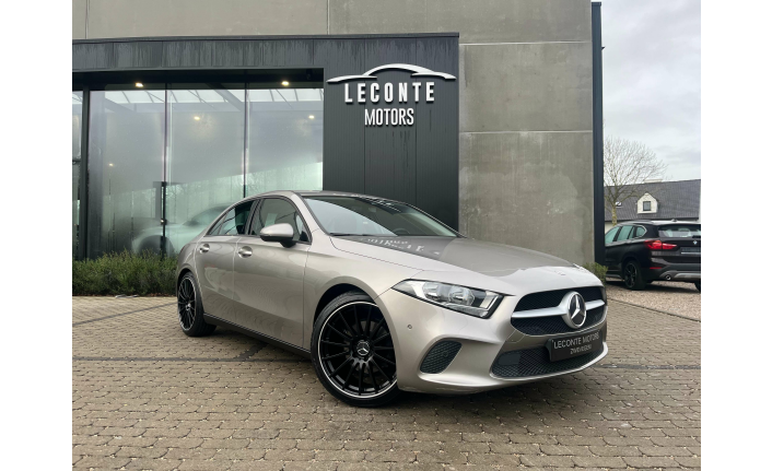Leconte Motors - Mercedes-Benz A 180