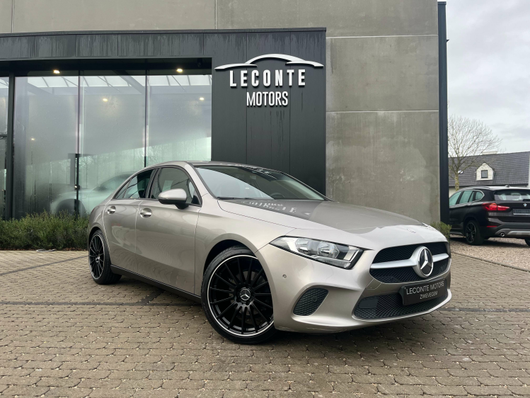 Mercedes-Benz A 180 A 180 7G-DCT Berline Widescreen/Navigatie/Camera.. Leconte Motors