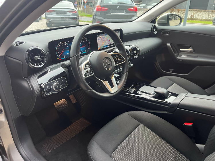 Mercedes-Benz A 180 A 180 7G-DCT Berline Widescreen/Navigatie/Camera.. Leconte Motors