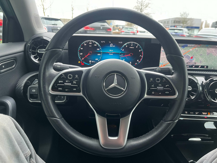 Mercedes-Benz A 180 A 180 7G-DCT Berline Widescreen/Navigatie/Camera.. Leconte Motors