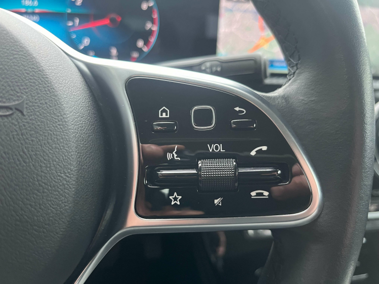 Mercedes-Benz A 180 A 180 7G-DCT Berline Widescreen/Navigatie/Camera.. Leconte Motors