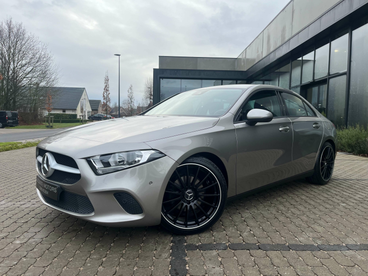 Mercedes-Benz A 180 A 180 7G-DCT Berline Widescreen/Navigatie/Camera.. Leconte Motors