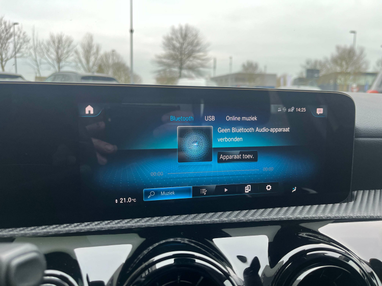 Mercedes-Benz A 180 A 180 7G-DCT Berline Widescreen/Navigatie/Camera.. Leconte Motors