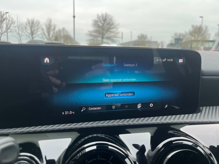 Mercedes-Benz A 180 A 180 7G-DCT Berline Widescreen/Navigatie/Camera.. Leconte Motors