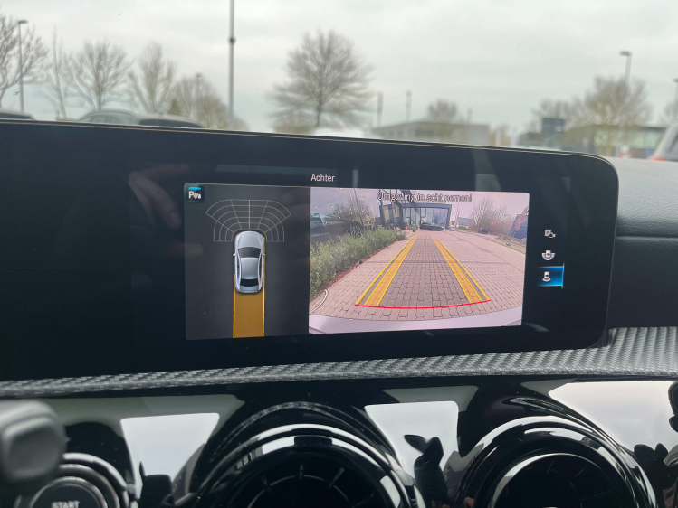 Mercedes-Benz A 180 A 180 7G-DCT Berline Widescreen/Navigatie/Camera.. Leconte Motors