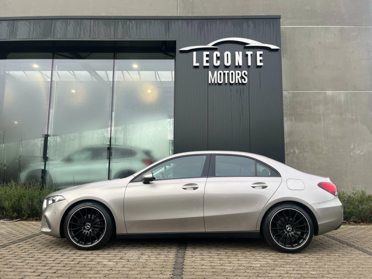 Mercedes-Benz A 180 A 180 7G-DCT Berline Widescreen/Navigatie/Camera.. Leconte Motors