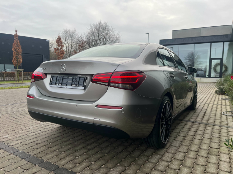 Mercedes-Benz A 180 A 180 7G-DCT Berline Widescreen/Navigatie/Camera.. Leconte Motors