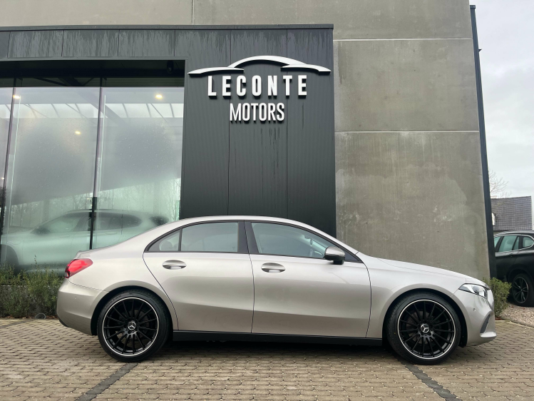 Mercedes-Benz A 180 A 180 7G-DCT Berline Widescreen/Navigatie/Camera.. Leconte Motors