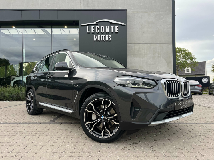 BMW X3 X3 xDrive30e Hybride Facelift Sportzetels/Carplay Leconte Motors