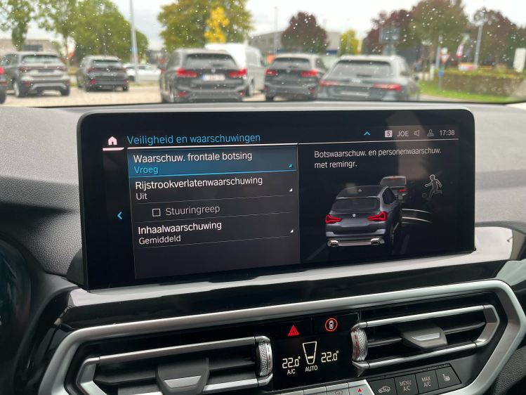 BMW X3 X3 xDrive30e Hybride Facelift Sportzetels/Carplay Leconte Motors