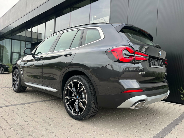 BMW X3 X3 xDrive30e Hybride Facelift Sportzetels/Carplay Leconte Motors
