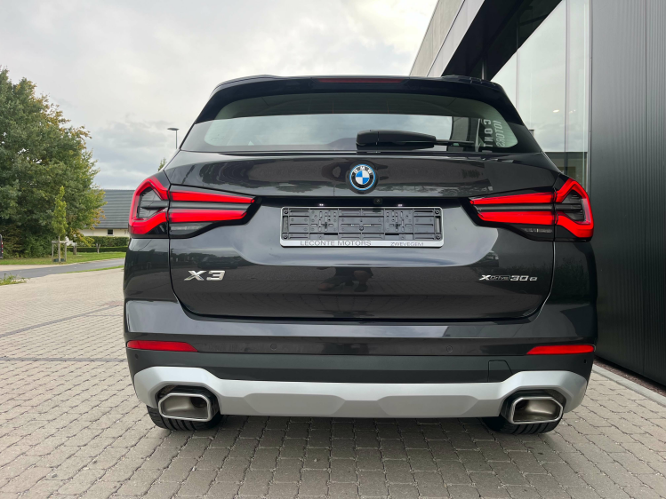 BMW X3 X3 xDrive30e Hybride Facelift Sportzetels/Carplay Leconte Motors