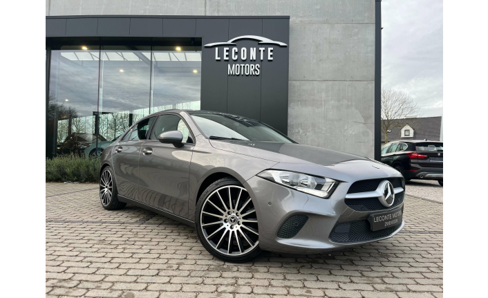 Leconte Motors - Mercedes-Benz A 180
