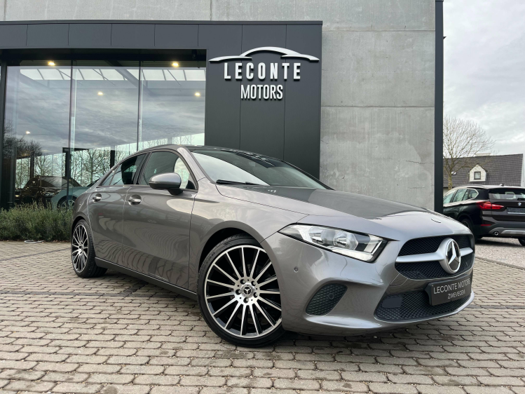 Mercedes-Benz A 180 A 180 7G-DCT Berline Widescreen Carplay/Camera/GPS Leconte Motors