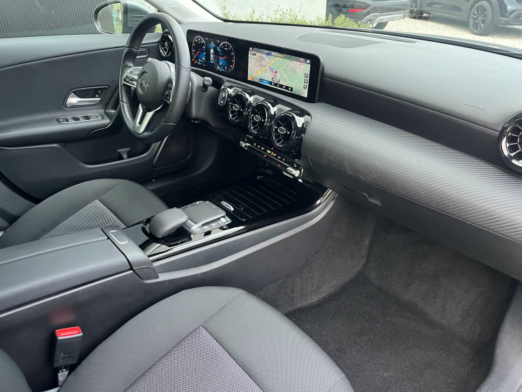 Mercedes-Benz A 180 A 180 7G-DCT Berline Widescreen Carplay/Camera/GPS Leconte Motors