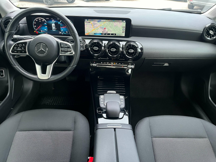 Mercedes-Benz A 180 A 180 7G-DCT Berline Widescreen Carplay/Camera/GPS Leconte Motors