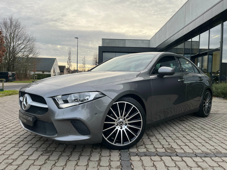 Mercedes-Benz A 180 A 180 7G-DCT Berline Widescreen Carplay/Camera/GPS Leconte Motors