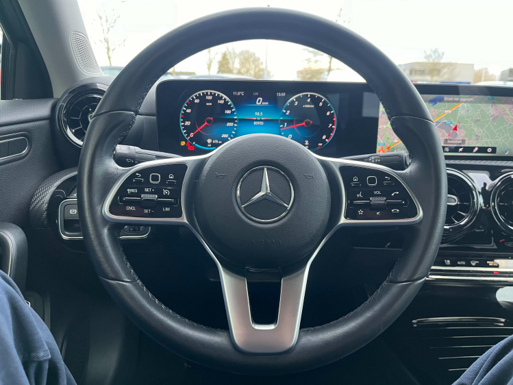 Mercedes-Benz A 180 A 180 7G-DCT Berline Widescreen Carplay/Camera/GPS Leconte Motors