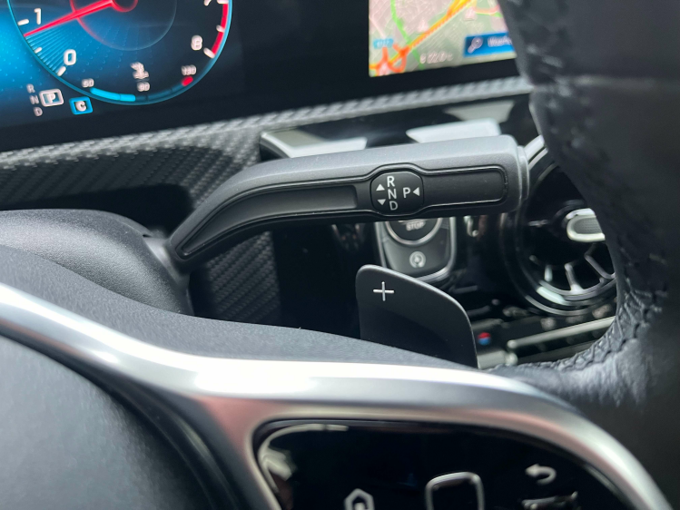 Mercedes-Benz A 180 A 180 7G-DCT Berline Widescreen Carplay/Camera/GPS Leconte Motors