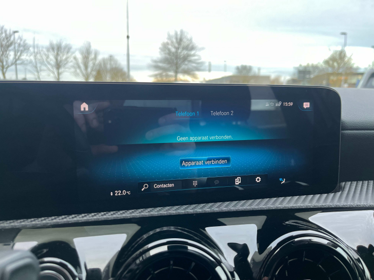 Mercedes-Benz A 180 A 180 7G-DCT Berline Widescreen Carplay/Camera/GPS Leconte Motors